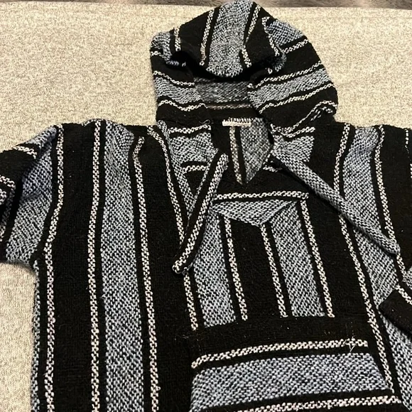 Mexican pullover hoodie men’s women’s unisex - Picture 3 of 4